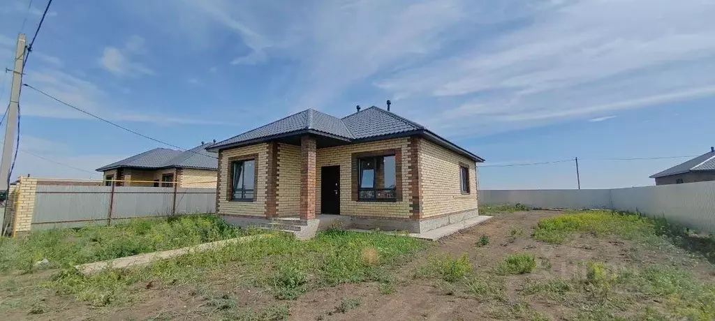 Дом в Оренбургская область, Оренбургский район, с. Благословенка ул. ... - Фото 1