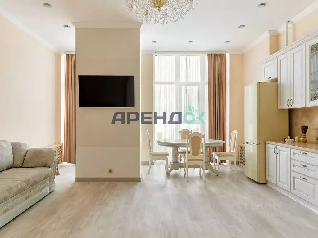 4-к кв. Татарстан, Казань ул. Столярова, 19 (100.0 м) - Фото 1