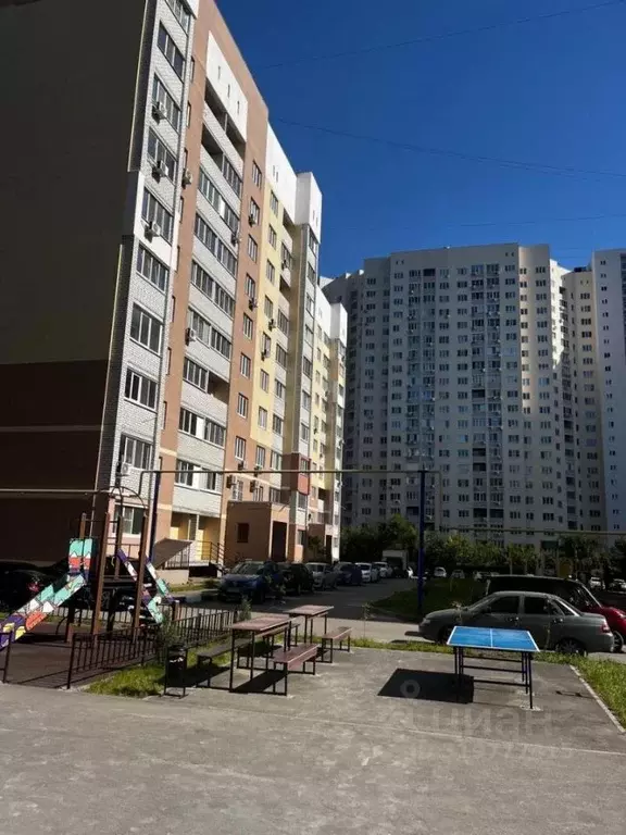 1-к кв. Саратовская область, Саратов Новоузенская ул., 200Д (41.0 м) - Фото 0