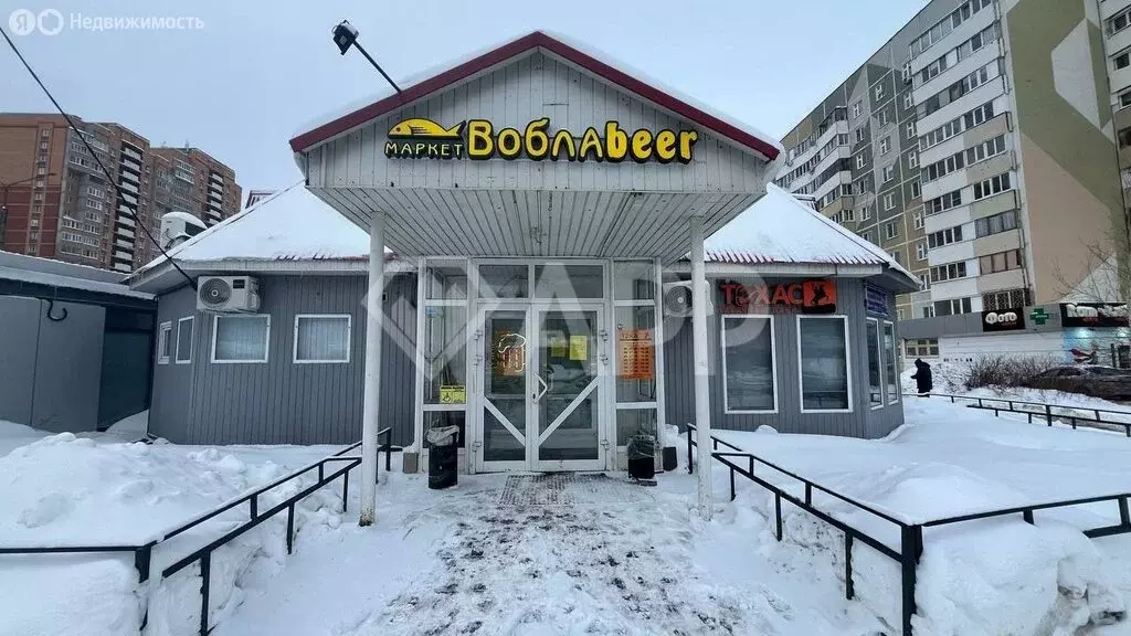 Офис (54 м) - Фото 1