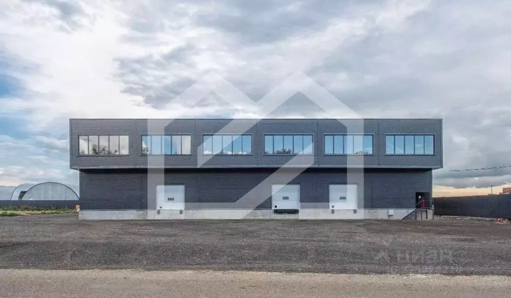 Производственное помещение в Московская область, Раменский ... - Фото 1