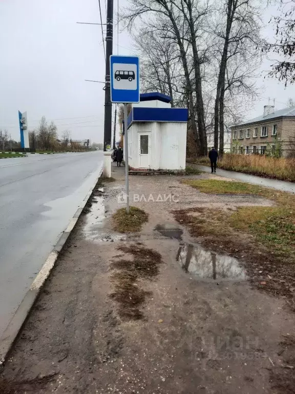 Торговая площадь в Владимирская область, Вязники ул. Ленина, 52 (22 м) - Фото 2