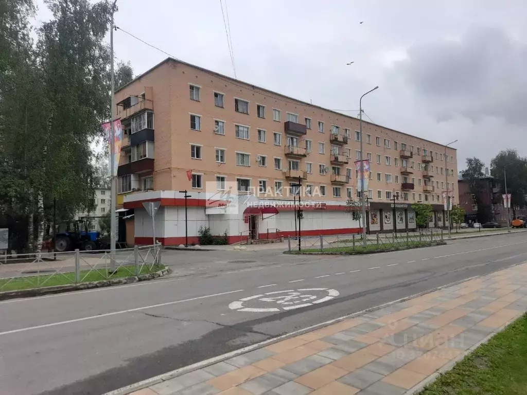 2-к кв. Московская область, Талдом Юбилейный мкр, 10 (46.1 м) - Фото 0