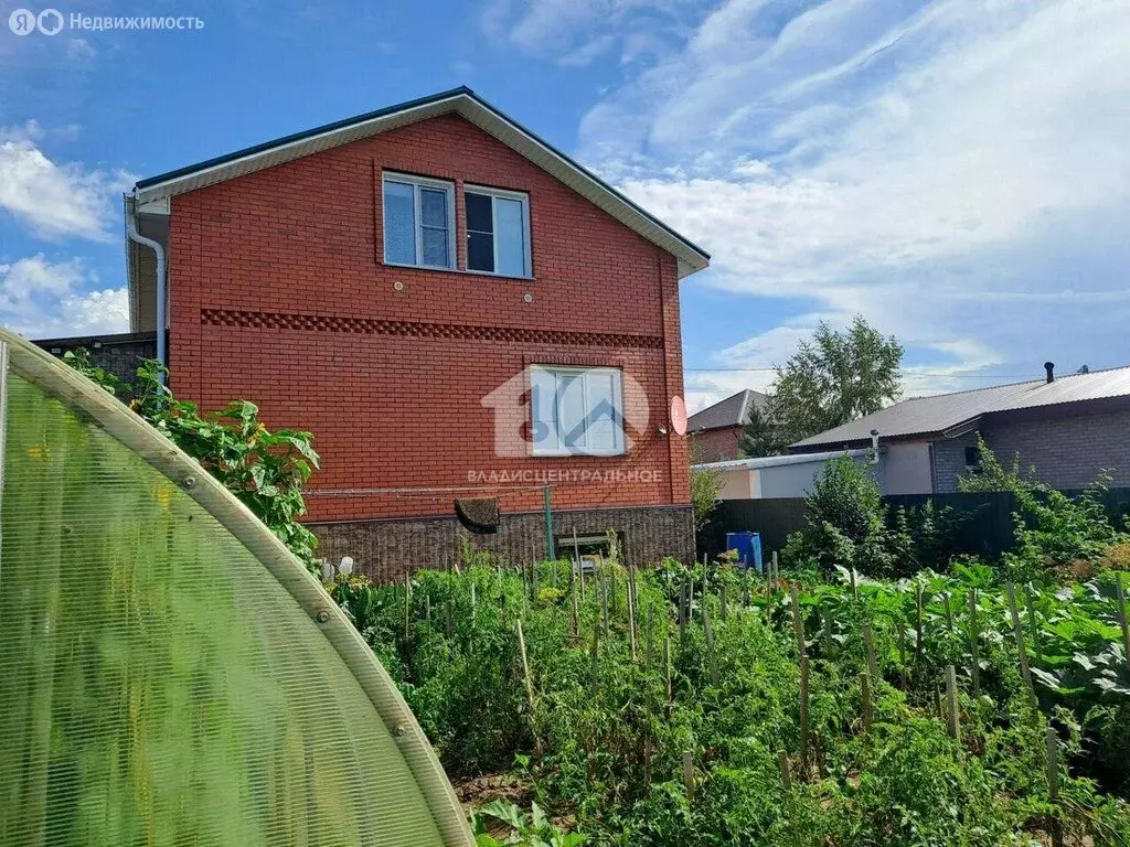 Дом в Бердск, Благодарная улица, 24 (262.1 м) - Фото 1