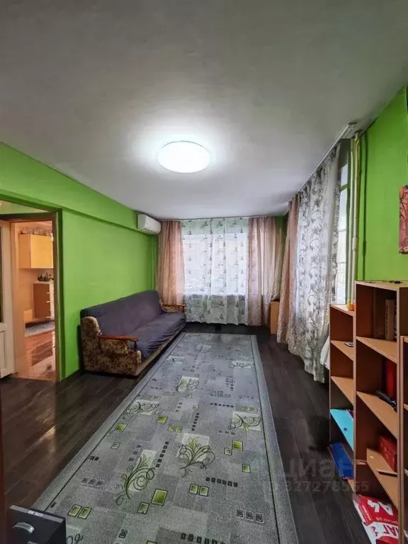 1-к кв. Волгоградская область, Волгоград ул. Лавочкина, 12 (31.0 м) - Фото 1