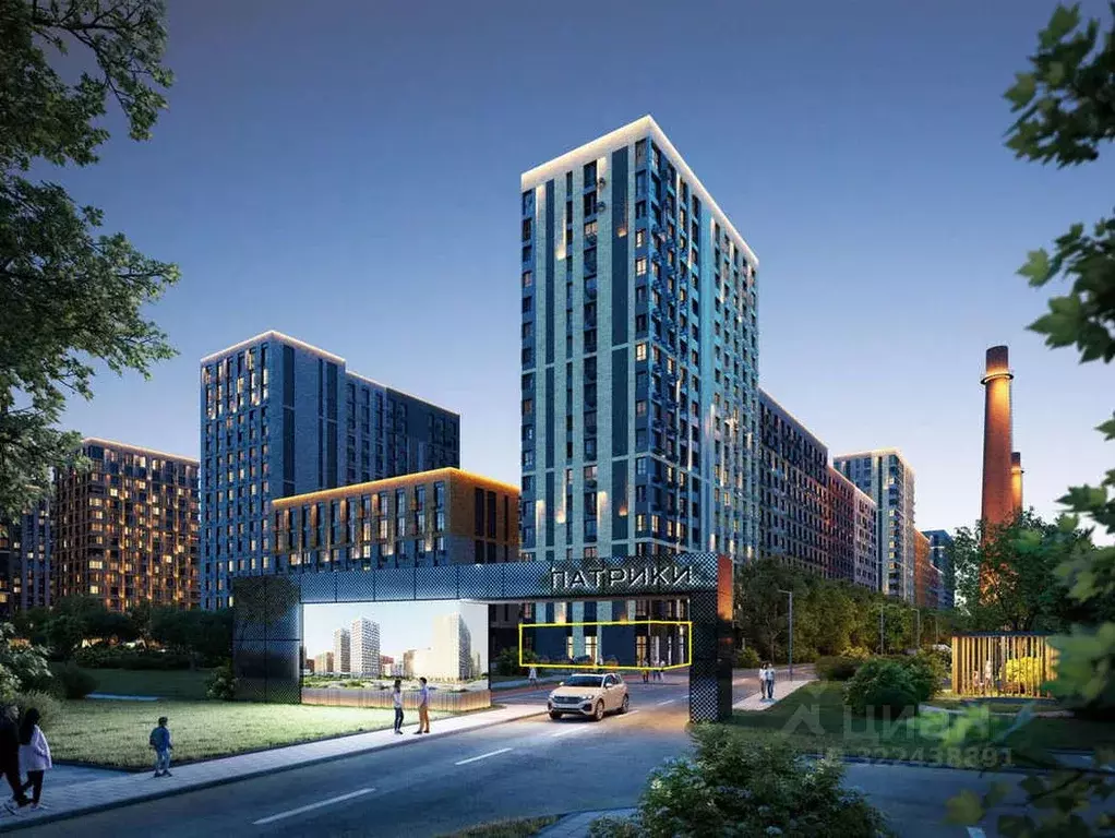 Помещение свободного назначения в Краснодарский край, Краснодар ... - Фото 1