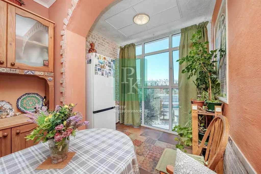 1-к кв. Севастополь ул. Степаняна, 2Ак1 (45.9 м) - Фото 2