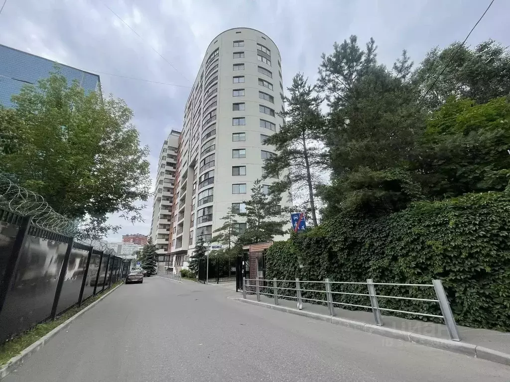3-к кв. Москва Рублевское ш., 26К4 (113.2 м) - Фото 1