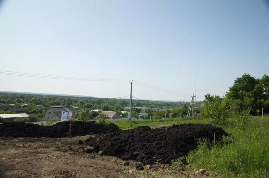 Участок в Пензенская область, Бессоновский район, с. Ухтинка  (11.84 ... - Фото 2