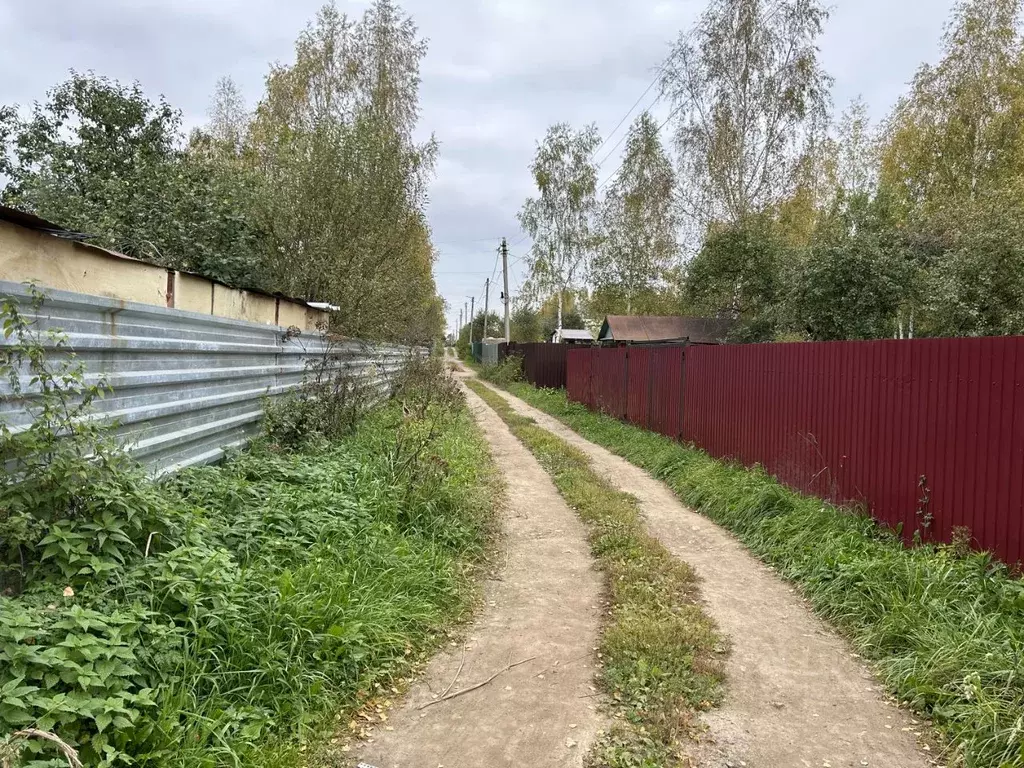 Участок в Владимирская область, Александров Марино СНТ,  (12.0 сот.) - Фото 1