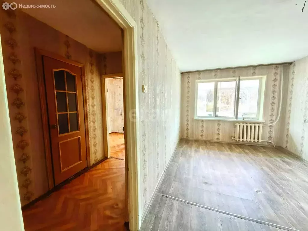 1-комнатная квартира: Арсеньев, улица Сазыкина, 6 (32.5 м) - Фото 0