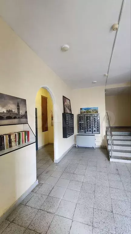 1-к. квартира, 40 м, 15/16 эт. - Фото 1