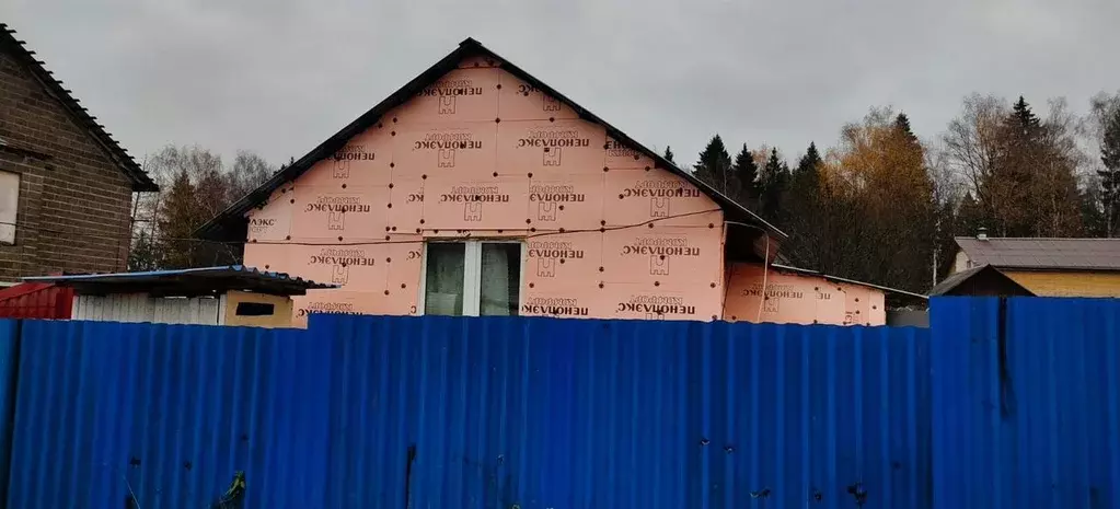 Дом в Москва д. Дешино, 119 (29 м) - Фото 1