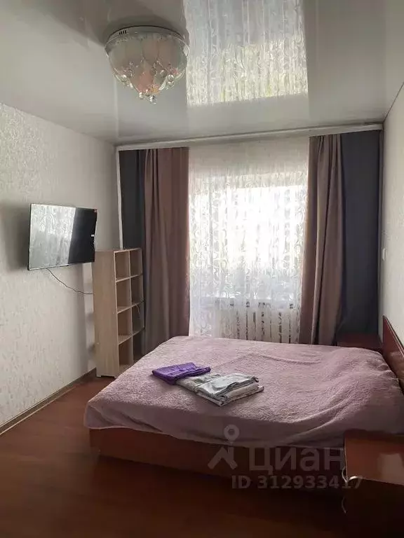 1-к кв. Костромская область, Кострома ул. Терешковой, 7 (34.0 м) - Фото 1