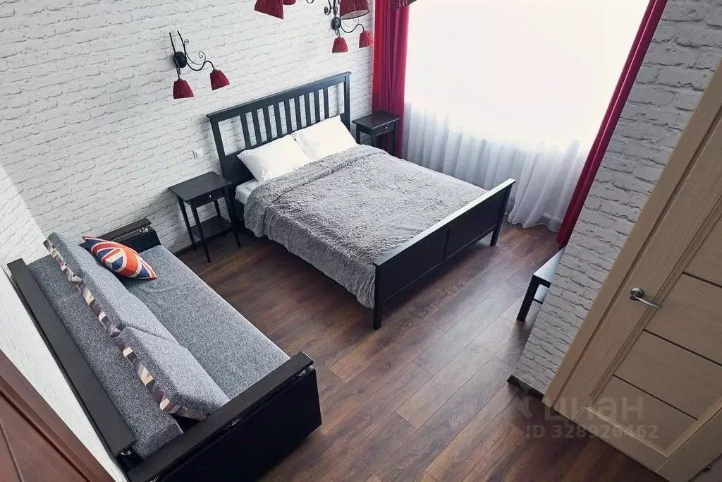 Комната Ленинградская область, Лодейное поле ул. Гагарина, 32 (20.0 м) - Фото 1