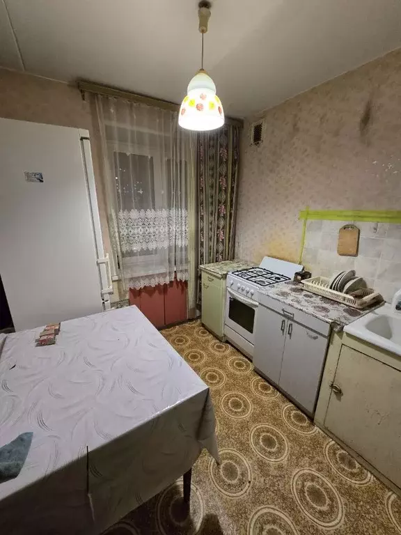 1-к кв. Московская область, Лыткарино 5-й мкр, 1-й кв-л, 4 (32.0 м) - Фото 1