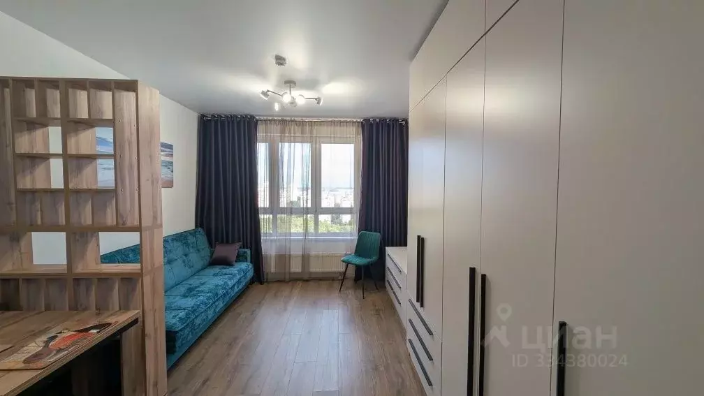 Студия Москва Полярная ул., 39к1 (20.5 м) - Фото 2