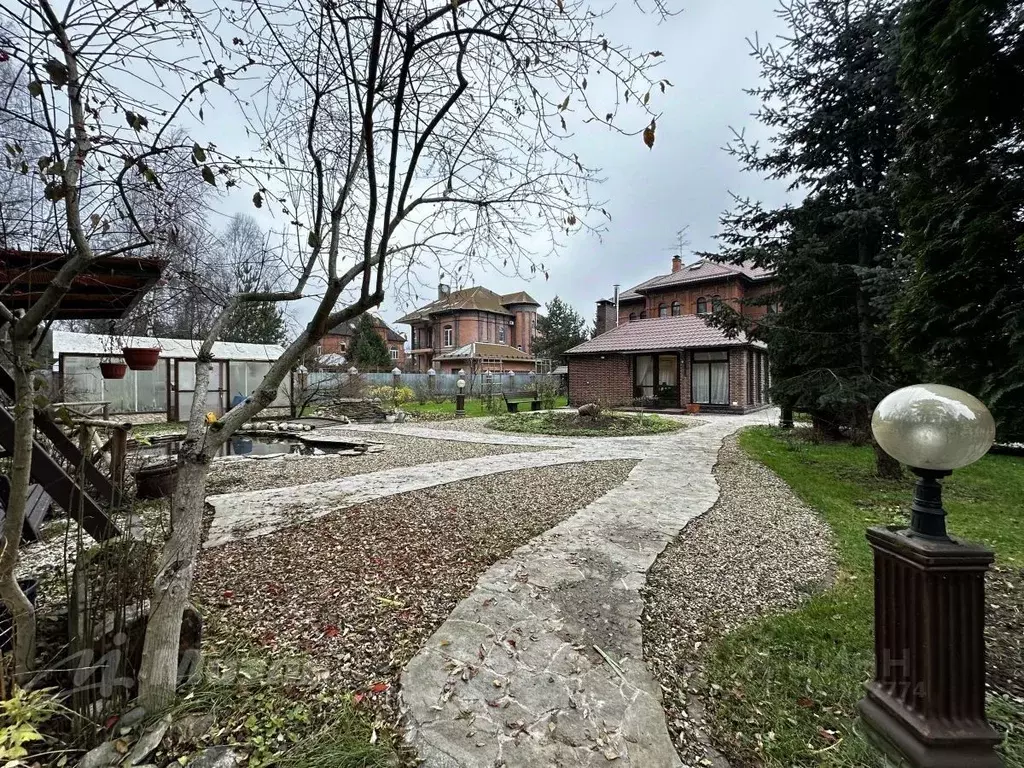 Коттедж в Московская область, Мытищи городской округ, д. Высоково ул. ... - Фото 2