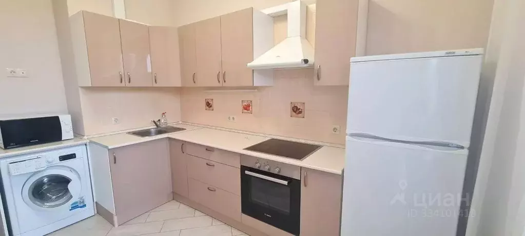 1-к кв. Московская область, Пушкино ул. Тургенева, 13 (37.2 м) - Фото 2