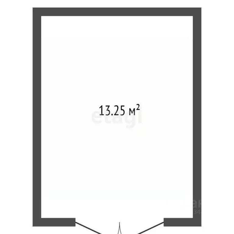 Гараж в Тюменская область, Тюмень Харьковская ул., 76 (13 м) - Фото 2