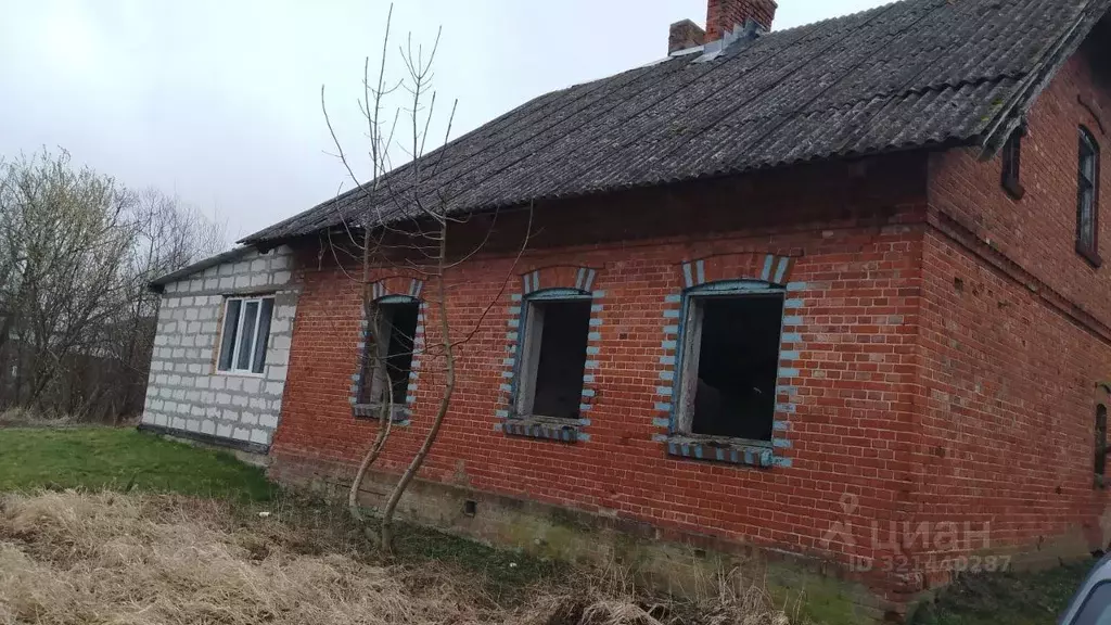 Свободной планировки кв. Калининградская область, Багратионовский ... - Фото 1