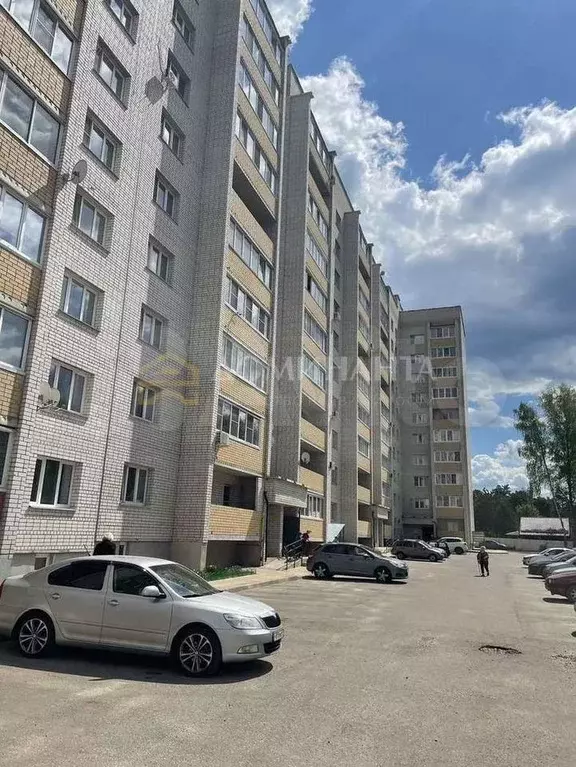 1-к. квартира, 46 м, 2/10 эт. - Фото 0