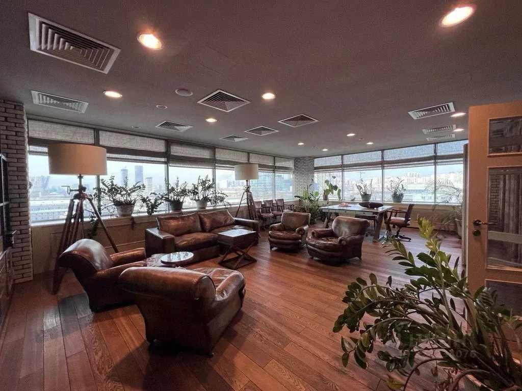 Офис в Москва 1-й Магистральный туп., 5А (500 м) - Фото 1