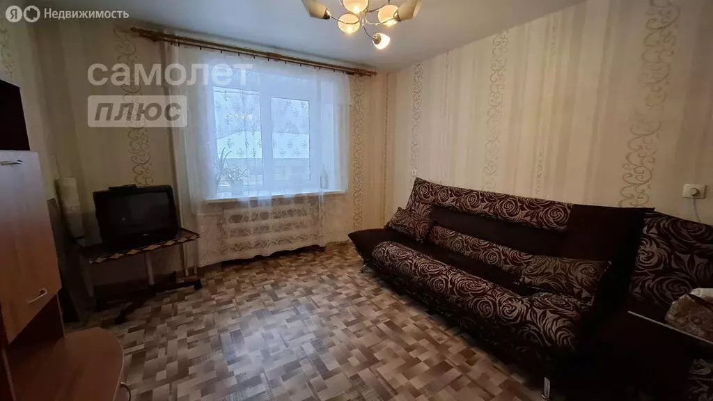 2-комнатная квартира: Нижняя Салда, улица Ломоносова, 60 (47 м) - Фото 1