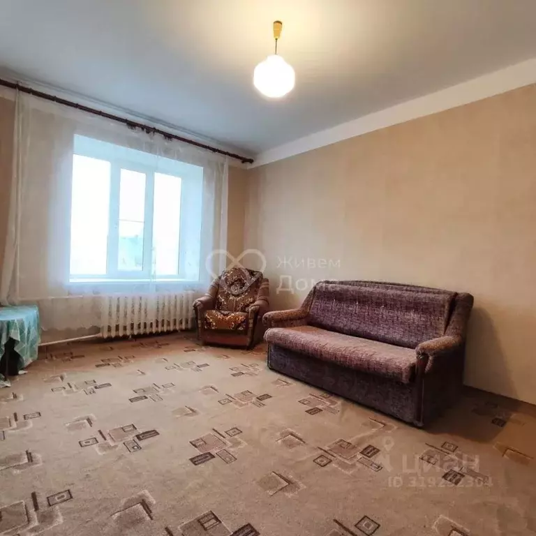 1-к кв. Волгоградская область, Волгоград Богунская ул., 9 (38.0 м) - Фото 0