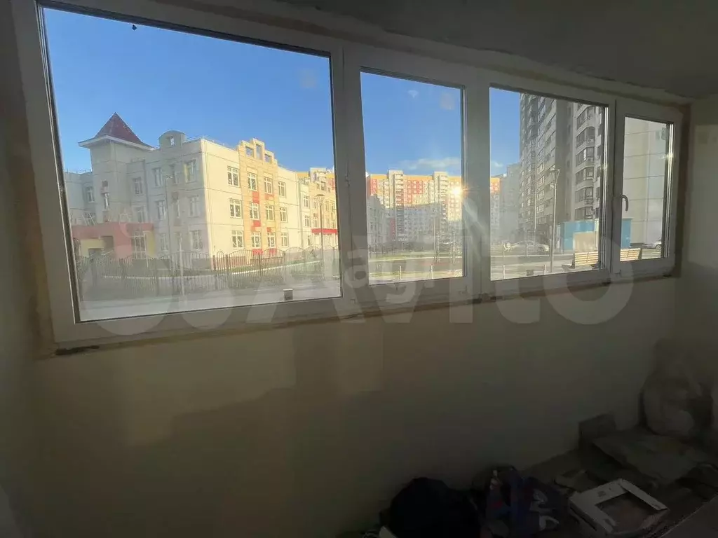Квартира-студия, 27 м, 1/15 эт. - Фото 1