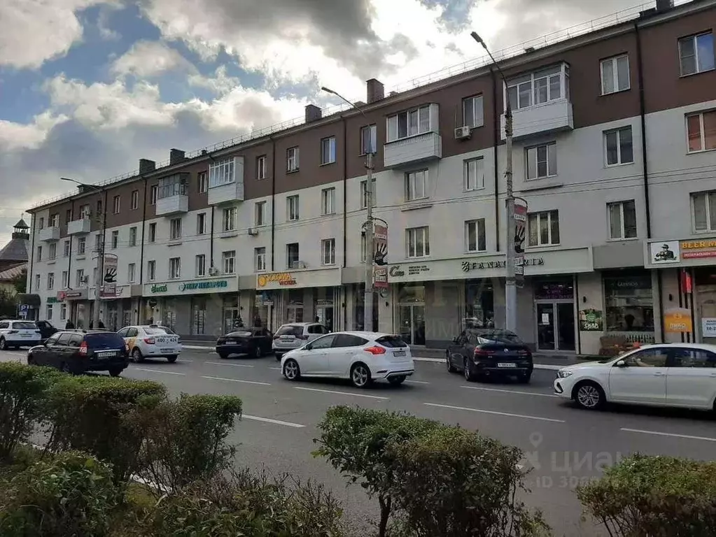 Помещение свободного назначения в Белгородская область, Белгород ... - Фото 0