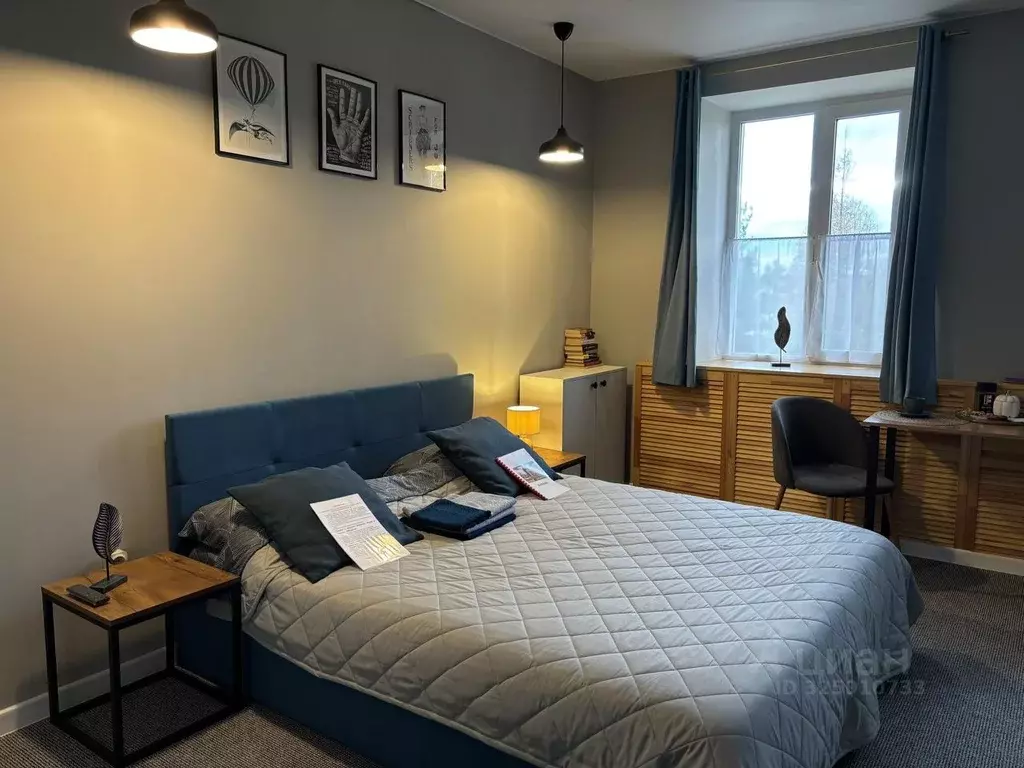 1-к кв. Московская область, Коломна Коломенская ул., 96 (32.0 м) - Фото 1