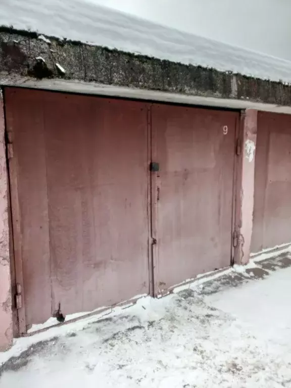 Гараж в Москва Золотая ул., 2АС1 (17 м) - Фото 1