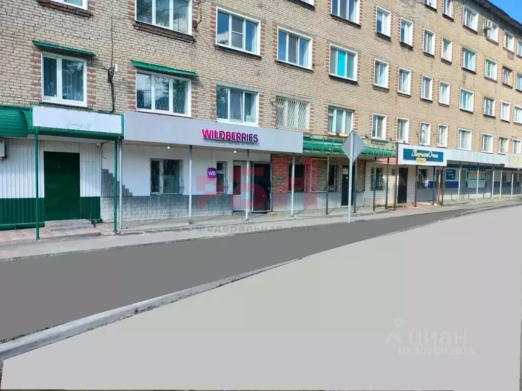 Помещение свободного назначения в Пензенская область, Кузнецк ул. ... - Фото 0