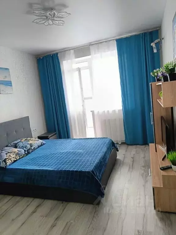 1-к кв. Самарская область, Самара Московское ш., 199 (42.0 м) - Фото 1