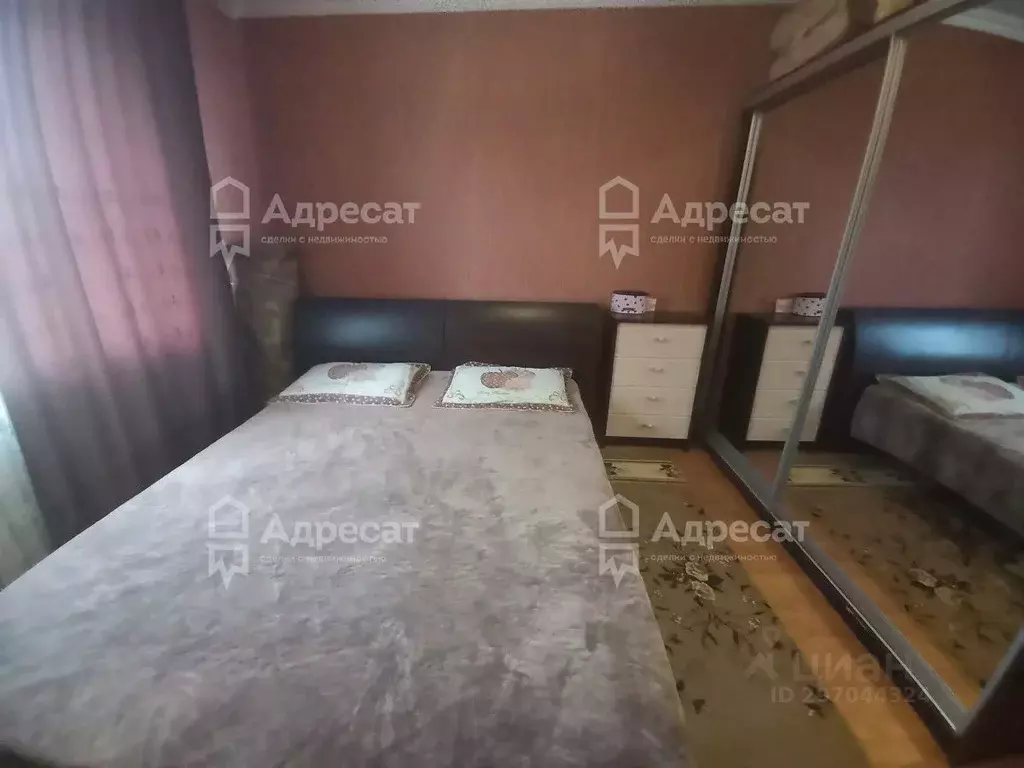 4-к кв. Волгоградская область, Городище рп пл. 40 лет Сталинградской ... - Фото 1