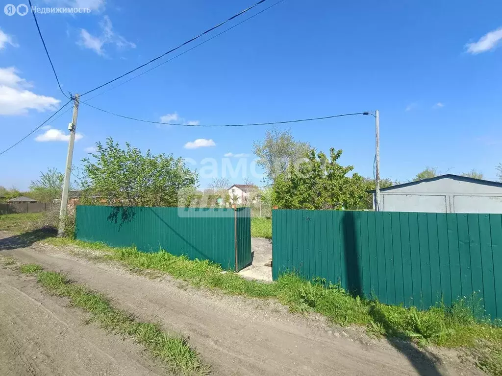 Участок в Ставрополь, садовое товарищество Зорька, Малиновая улица, ... - Фото 0