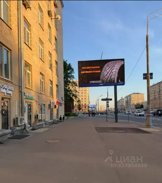 Помещение свободного назначения в Москва просп. Мира, 112 (274 м) - Фото 1