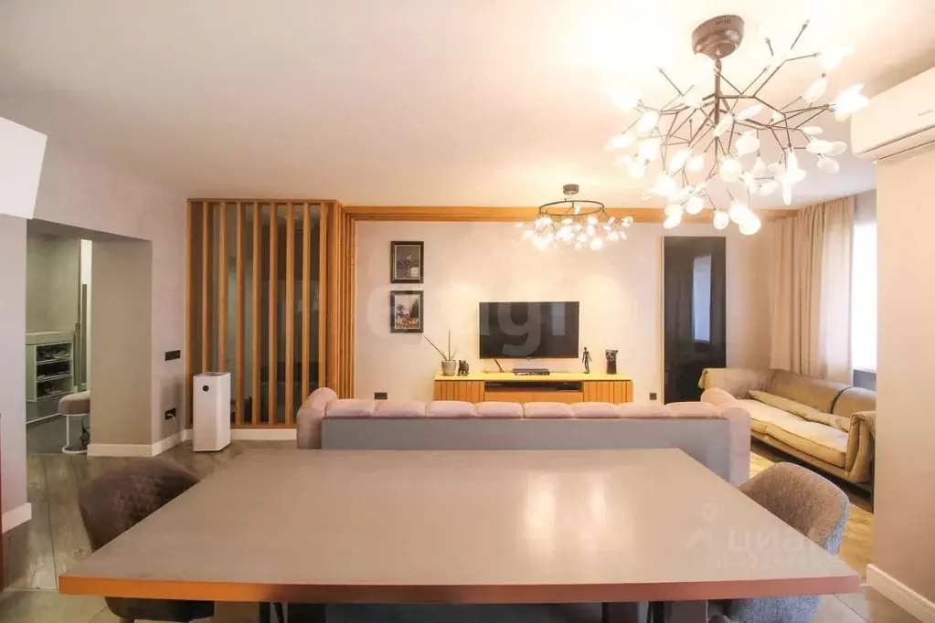 6-к кв. Алтайский край, Барнаул тракт Змеиногорский, 104П (170.0 м) - Фото 1