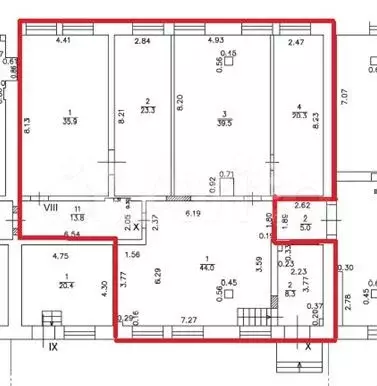 Продажа офиса 185 м2 - Фото 0