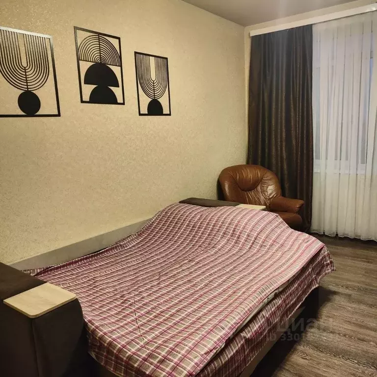 1-к кв. Московская область, Клин ул. Чайковского, 60к2 (42.0 м) - Фото 2