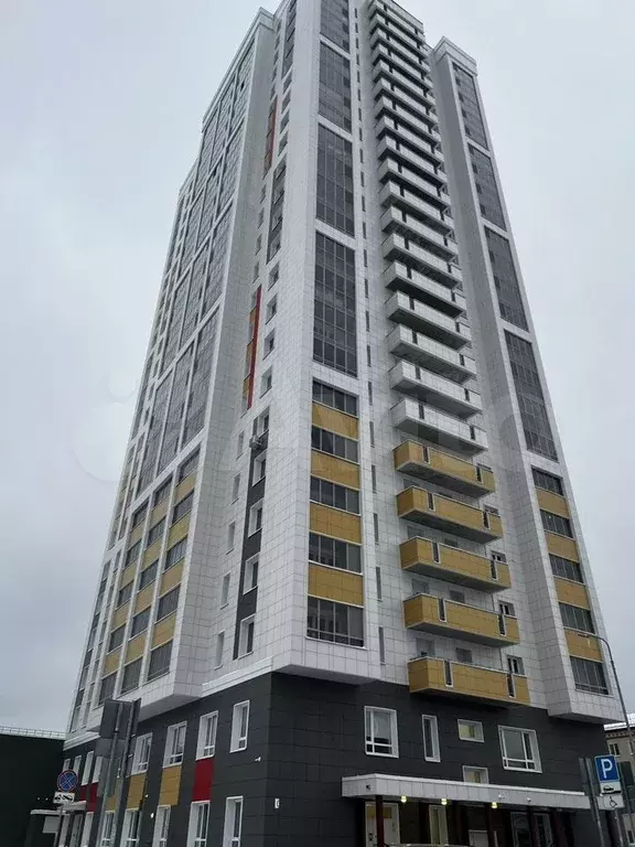 Квартира-студия, 28 м, 16/24 эт. - Фото 0