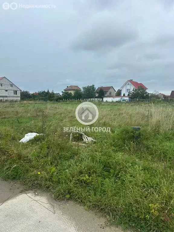 Участок в Калининградская область, Зеленоградский муниципальный округ, ... - Фото 0