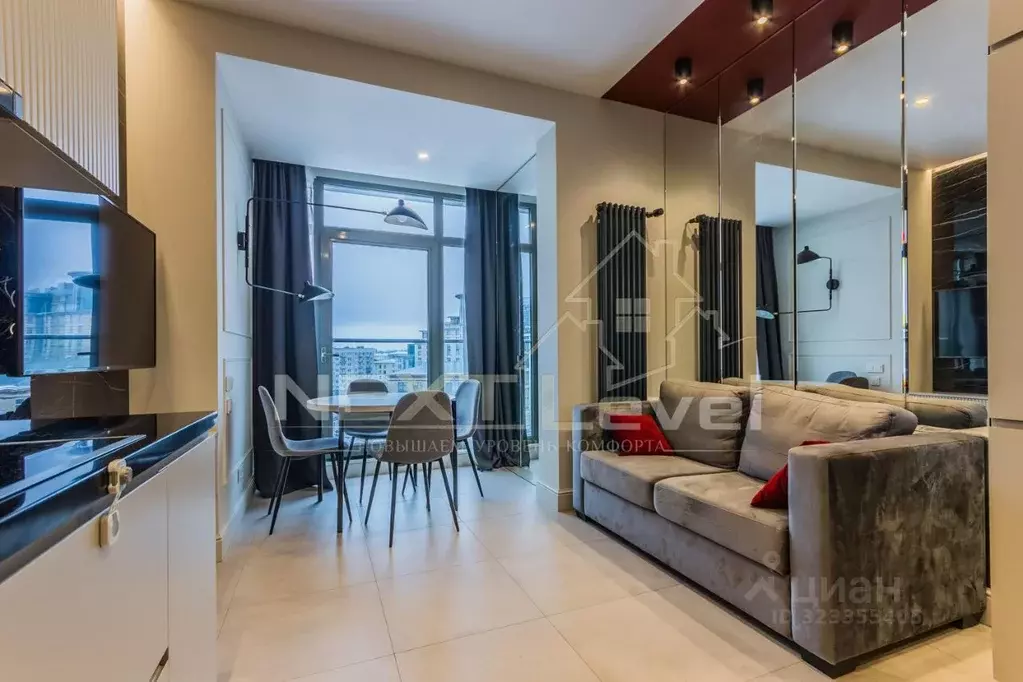 2-к кв. Санкт-Петербург Кирочная ул., 70 (80.0 м) - Фото 0