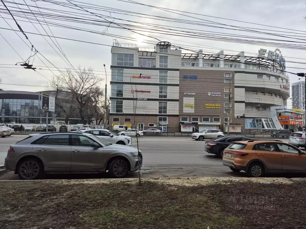 Помещение свободного назначения в Воронежская область, Воронеж ул. ... - Фото 2