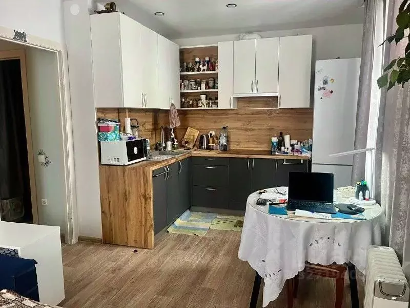 1-к кв. Тверская область, Тверь Новочеркасская ул., 50 (37.5 м) - Фото 0