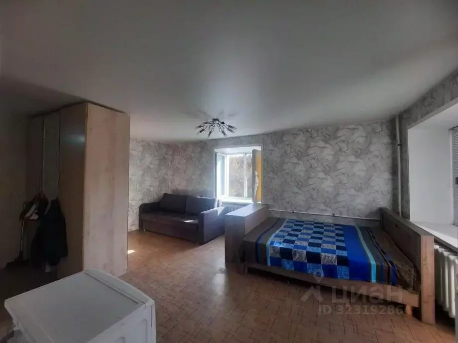 1-к кв. Татарстан, Зеленодольск Загородная ул., 8 (30.1 м) - Фото 1