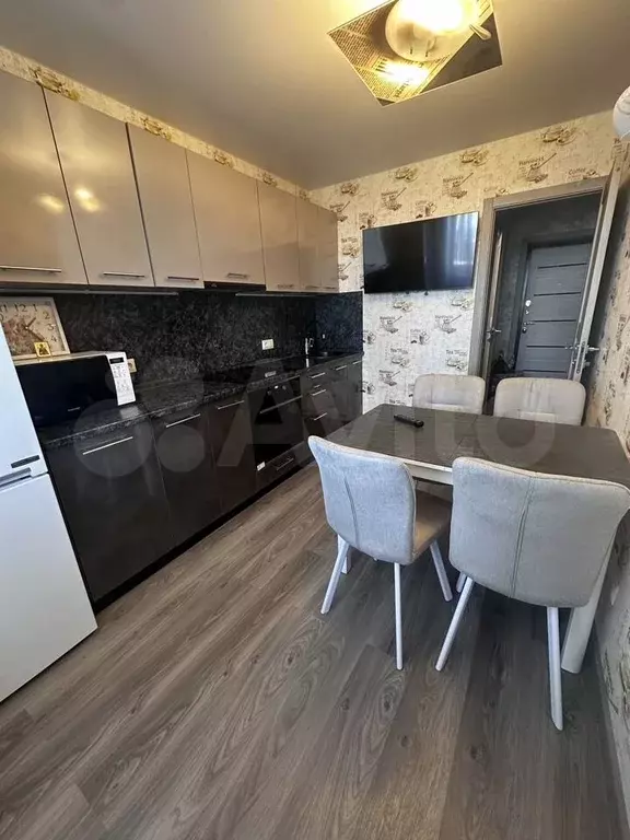 1-к. квартира, 34,5 м, 12/16 эт. - Фото 1