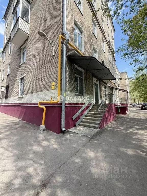 Помещение свободного назначения в Москва Вокзальный пер., 4 (52 м) - Фото 2
