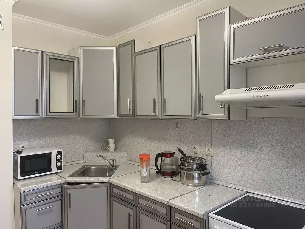 1-к кв. Москва Симферопольский бул., 24к4 (42.0 м) - Фото 1